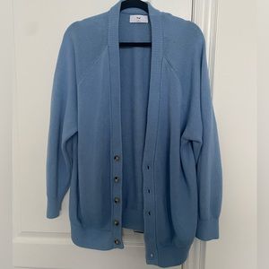 TNA oversized cardigan